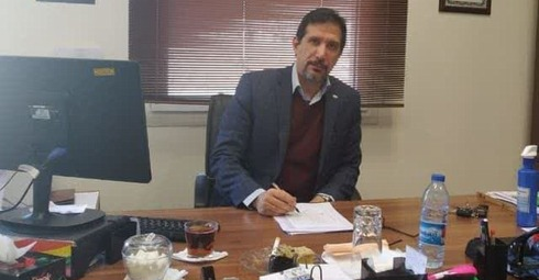 مدیر امورمالی